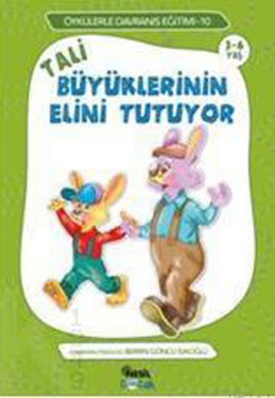 Tali Büyüklerinin Elini Tutuyor Tali Büyüklerinin Elini Tutuyor