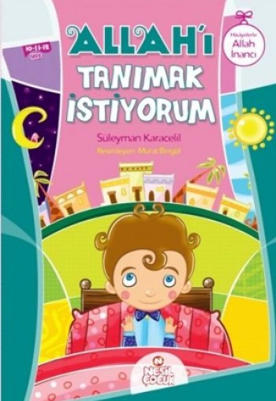 Allah'ı Tanımak İstiyorum Allah'ı Tanımak İstiyorum