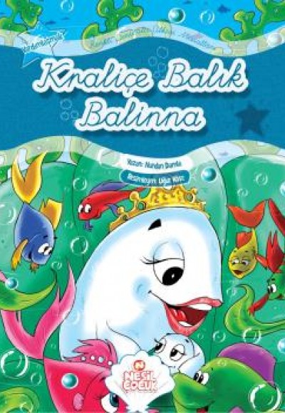Kraliçe Balık Balinna Kraliçe Balık Balinna
