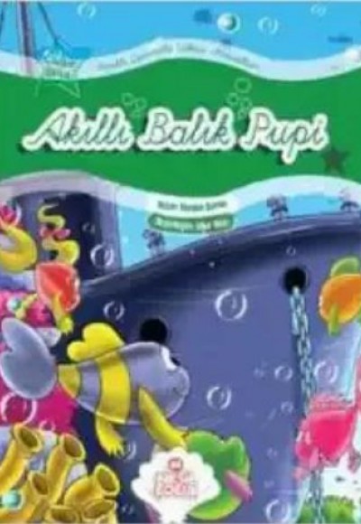Akıllı Balık Pupi Akıllı Balık Pupi