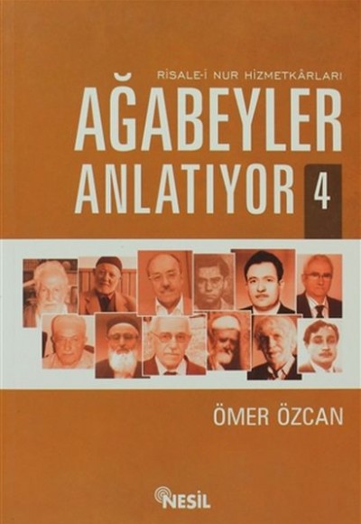 Ağabeyler Anlatıyor 4 Ağabeyler Anlatıyor 4