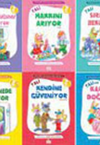 Öykülerle Duygusal Zeka Eğitimi (10 Kitap + VCD) Öykülerle Duygusal Zeka Eğitimi (10 Kitap + VCD)