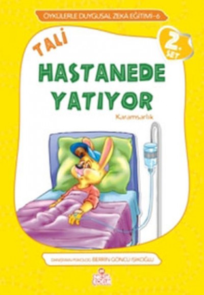 Tali Hastanede Yatıyor Tali Hastanede Yatıyor