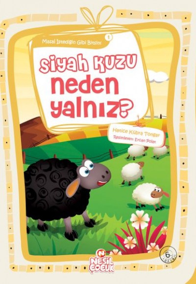 Siyah Kuzu Neden Yalnız Siyah Kuzu Neden Yalnız