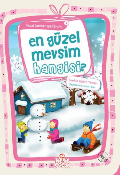 En Güzel Mevsim Hangisi? En Güzel Mevsim Hangisi?