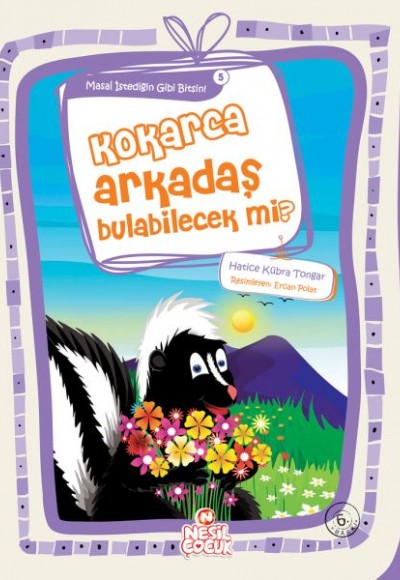 Kokarca Arkadaş Bulabilecek Mi? Kokarca Arkadaş Bulabilecek Mi?