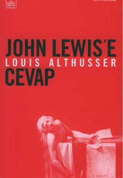 John Lewis’e Cevap John Lewis’e Cevap