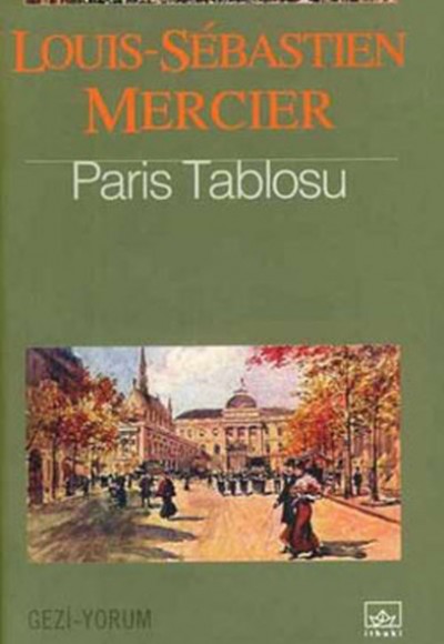 Paris Tablosu Paris Tablosu