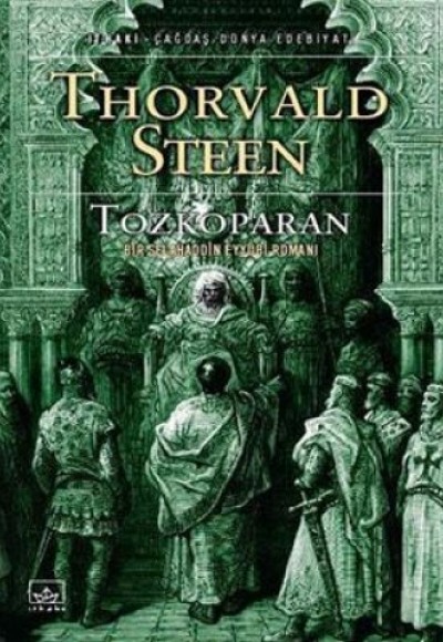 Tozkoparan (Bir Selahaddin Eyyubi Romanı) Tozkoparan (Bir Selahaddin Eyyubi Romanı)