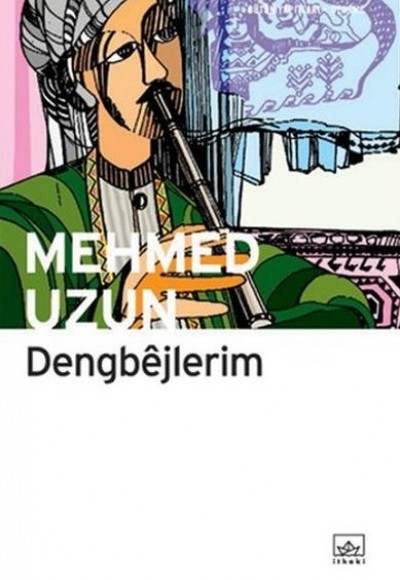 Dengbejlerim Dengbejlerim