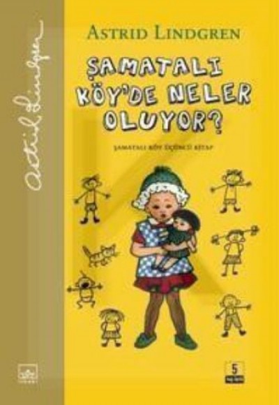 Şamatalı Köy'de Neler Oluyor? / Ciltli 3. Kitap Şamatalı Köy'de Neler Oluyor? / Ciltli 3. Kitap