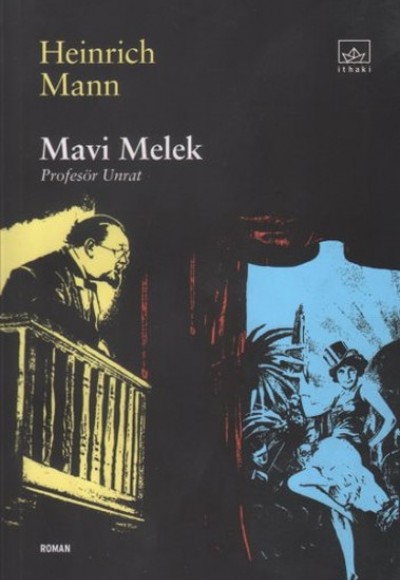 Mavi Melek Profesör Unrat Mavi Melek Profesör Unrat