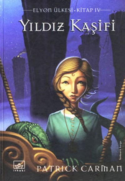 Yıldız Kaşifi Elyon Ülkesi 5. Kitap Yıldız Kaşifi Elyon Ülkesi 5. Kitap