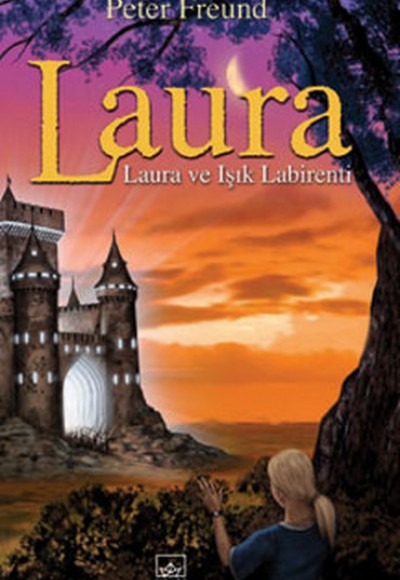 Laura ve Işık Labirenti-6 Laura ve Işık Labirenti-6
