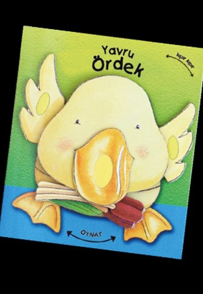 Yavru Ördek Yavru Ördek
