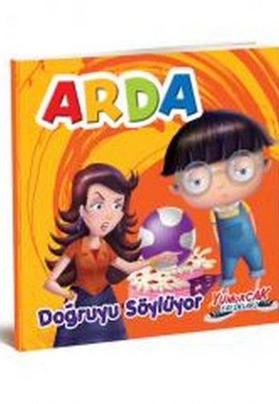 Arda Doğruyu Söylüyor Arda Doğruyu Söylüyor