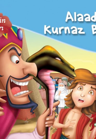 Alaaddin Ve Kurnaz Büyücü - Üç Boyutlu Kitap (Ciltli) Alaaddin Ve Kurnaz Büyücü - Üç Boyutlu Kitap (Ciltli)
