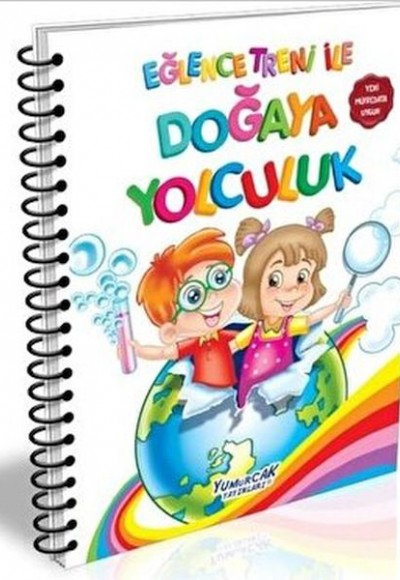 Eğlence Treni Doğaya Yolculuk Eğlence Treni Doğaya Yolculuk