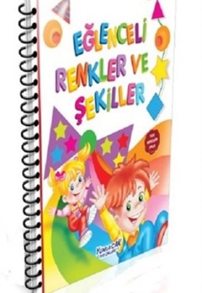 Eğlenceli Renkler Ve Şekilller Eğlenceli Renkler Ve Şekilller