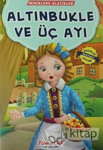 Altın Bukle Ve Üç Ayı Altın Bukle Ve Üç Ayı