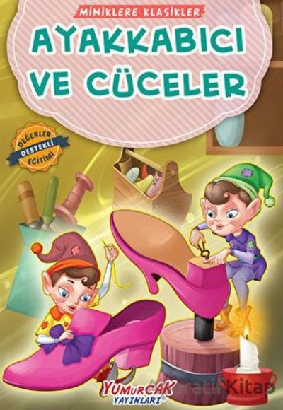 Ayakkabıcı Ve Cüceler Ayakkabıcı Ve Cüceler