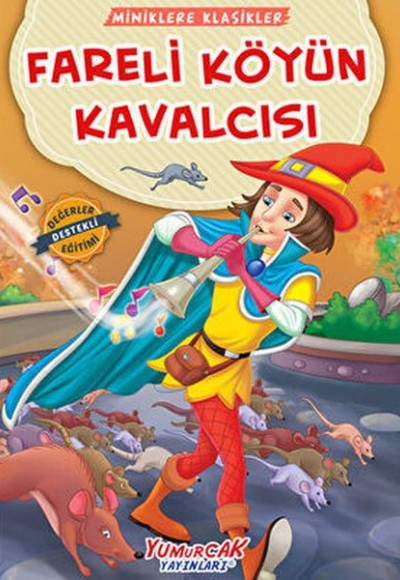 Fareli Köyün Kavalcısı Fareli Köyün Kavalcısı