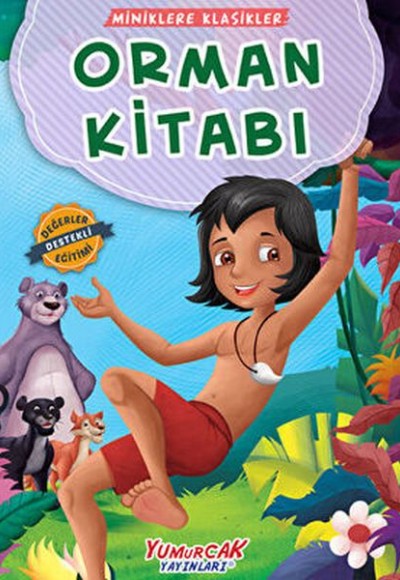 Orman Kitabı Orman Kitabı
