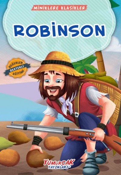 Robinson Crusoe