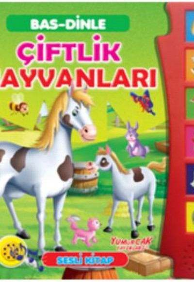 Bas Dinle - Çiftlik Hayvanları Bas Dinle - Çiftlik Hayvanları