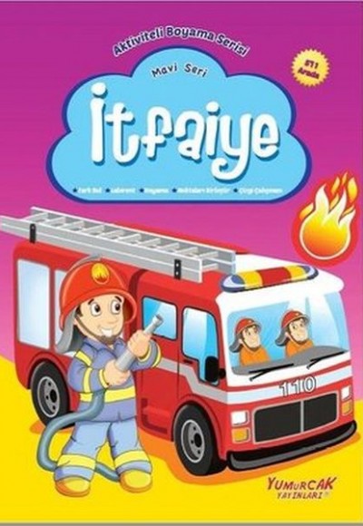 İtfaiye - Mavi Seri İtfaiye - Mavi Seri