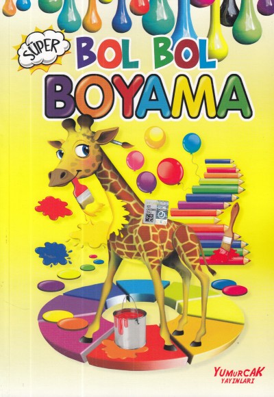 Bol Bol Boyama Bol Bol Boyama
