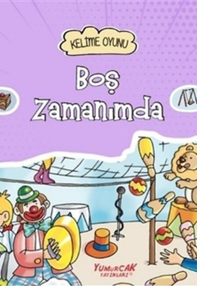 Boş Zamanımda Boş Zamanımda