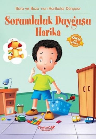 Bora Ve Buzo Sorumluluk Duygusu Harika Bora Ve Buzo Sorumluluk Duygusu Harika