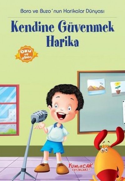 Bora Ve Buzo Kendine Güvenmek Harika Bora Ve Buzo Kendine Güvenmek Harika