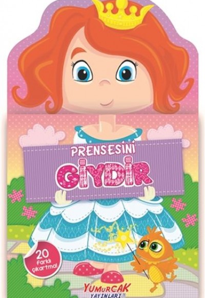 Prensesini Giydir Prensesini Giydir