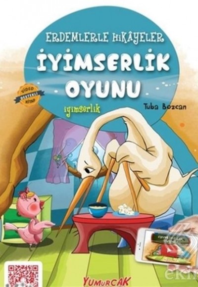 Erdemlerle Hikâyeler İyimserlik Oyunu Erdemlerle Hikâyeler İyimserlik Oyunu