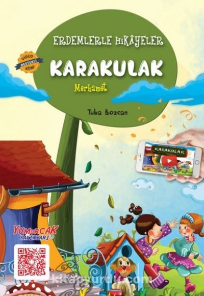 Erdemlerle Hikâyeler Karakulak Erdemlerle Hikâyeler Karakulak