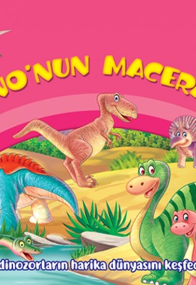 Dino'Nun Macerası Dino'Nun Macerası
