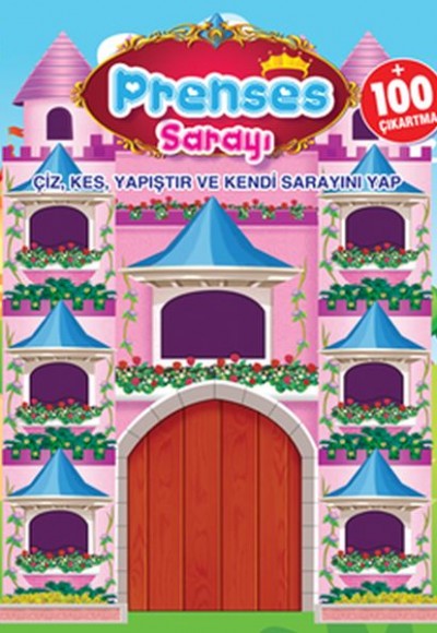 Prenses Sarayı - 100 Çıkartma İle Prenses Sarayı - 100 Çıkartma İle