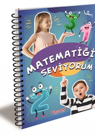 Matematiği Seviyorum (Yeni) Matematiği Seviyorum (Yeni)