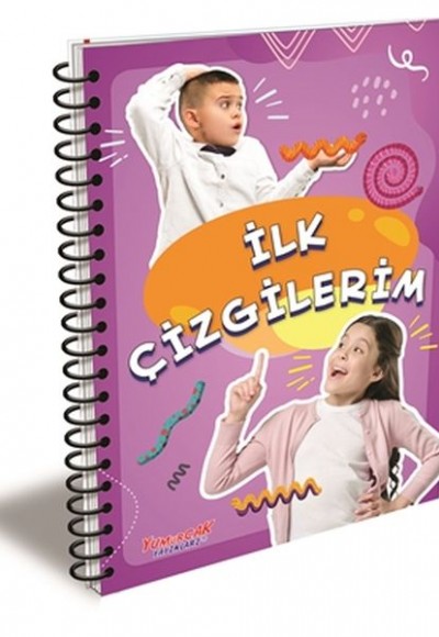 İlk Çizgilerim İlk Çizgilerim