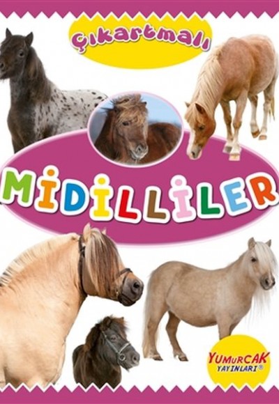 Çıkartmalı Midilliler Çıkartmalı Midilliler