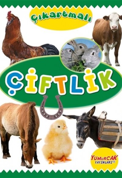 Çıkartmalı Çiftlik Çıkartmalı Çiftlik