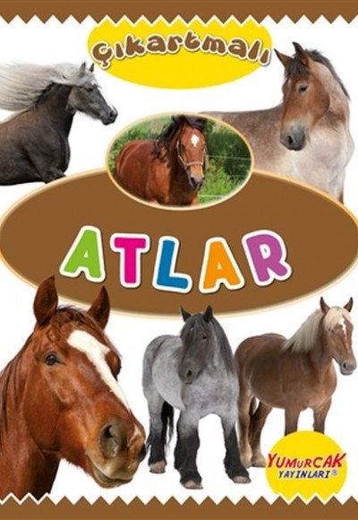 Çıkartmalı Atlar Çıkartmalı Atlar