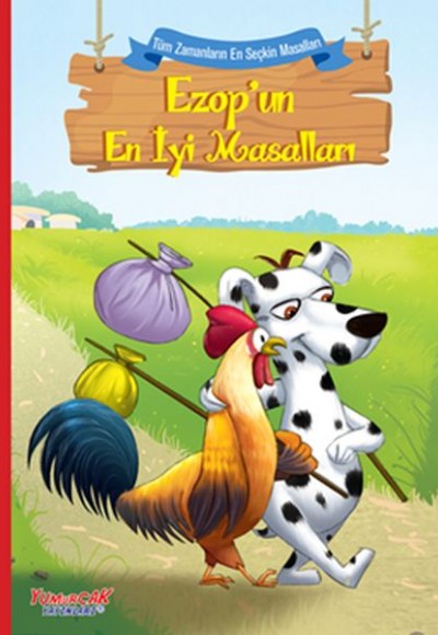 Ezop’Un En İyi Masalları Ezop’Un En İyi Masalları