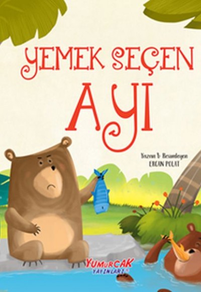 Yemek Seçen Ayı Yemek Seçen Ayı