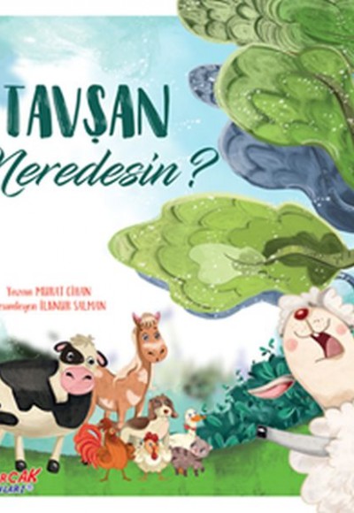 Tavşan Neredesin?