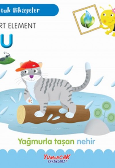 Küçük Hikâyeler Dört Element Su Küçük Hikâyeler Dört Element Su