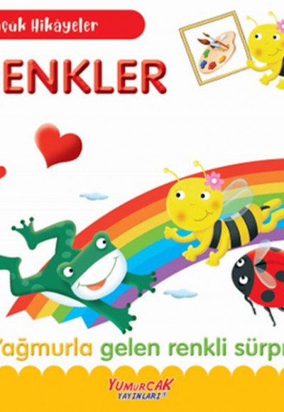 Küçük Hikâyeler Renkler Küçük Hikâyeler Renkler