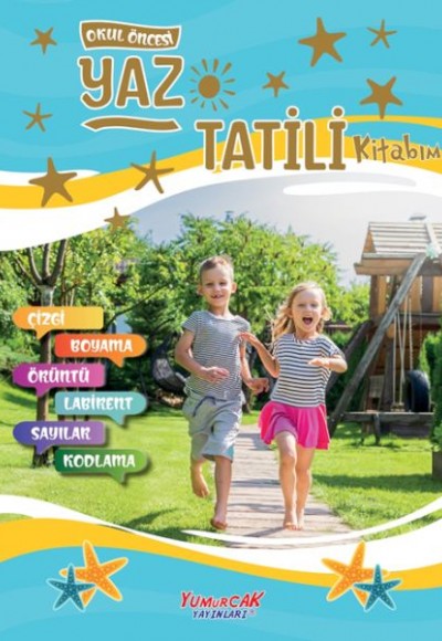 Yaz tatili kitabım Yaz tatili kitabım